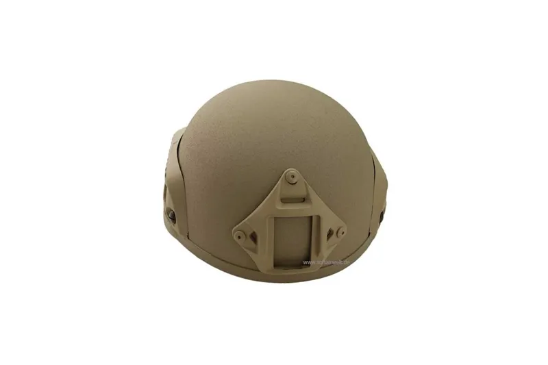 MICH 2002 Helm · Tan / FDE