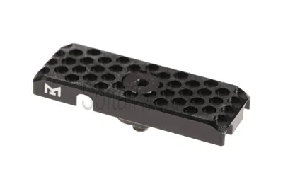 MD Aluminium Rail Cover F&uuml;R M-LOK &Amp; KeyMod - Wadsn