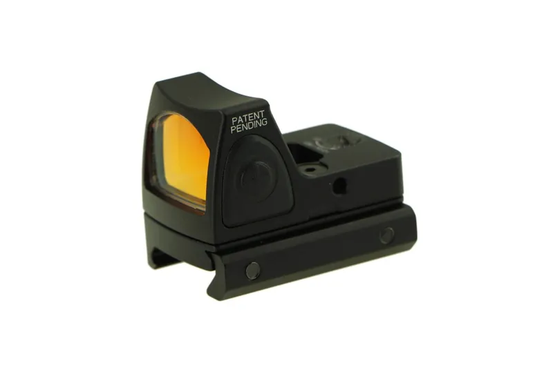 Aim-0 RMR Red Dot Adjustable · Negro