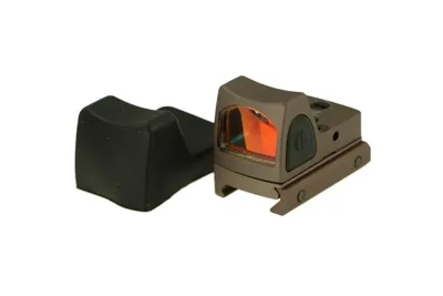 RMR Red Dot Adjustable - Aim-0