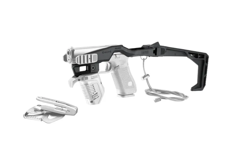Recover 2020N Stabilizer Basic Stock · Negro