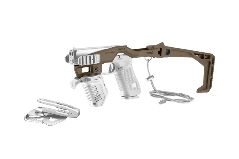 Recover 2020N Stabilizer Basic Stock · Tan / FDE