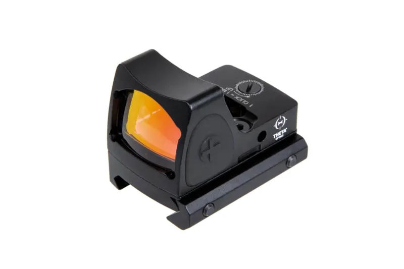 Theta Optics Rugged Mini Reflex Sight T1