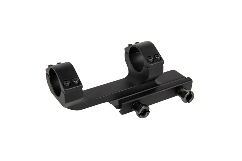 Vector Optics Einteilige Offset-Zielfernrohrmontage - 25.4 mm