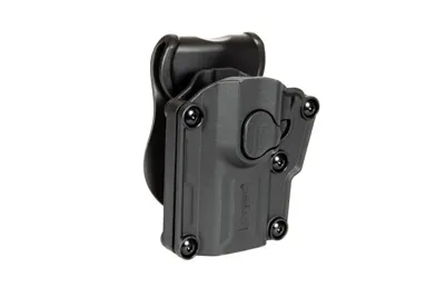 Roto Mega-Fit Universal Holster,, Linksh&auml;Nder - Cytac