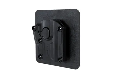 Roto Mega-Fit Universal Holster Auf Klettverschlussplatte (MagicPlate),, Rechtsh&auml;Nder - Cytac