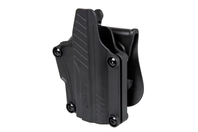 Mega-Fit Optics Universal Holster Daumensicherung - Cytac