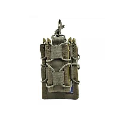 Porta Cargadores Doble M4/Pistola - Emerson