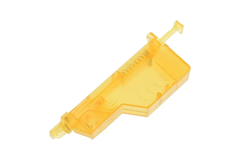 GFC Tactical BB Speed Loader 155 BBs, Gelb