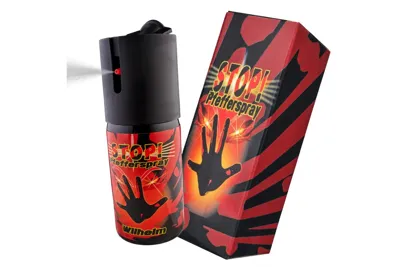 Pfefferspray 40 ml Tierabwehr JET - Wilhelm