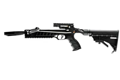 AR-6 Stinger II Survival Armbrust - Steambow