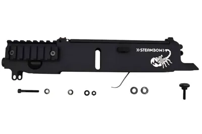 AR-6 &Ndash; Metall Magazin - Steambow