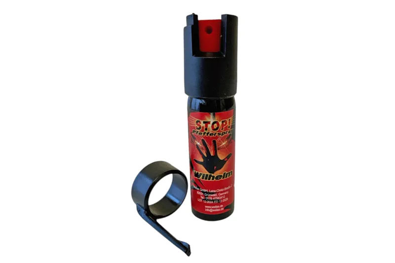 Wilhelm Pfefferspray 16 ml Tierabwehr JET