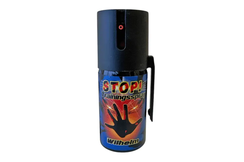 Wilhelm 40 ml Trainingsspray Mit Wasser