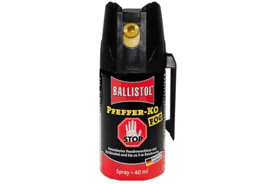 Pfeffer-KO Fog 40ml Spray - Klever