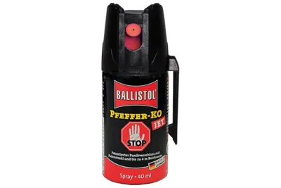 Pfeffer-KO Jet 40ml Spray - Klever