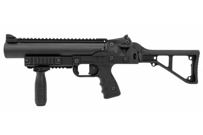 B&amp;T GL-06 Granatwerfer Launcher, Lizenzversion - ASG