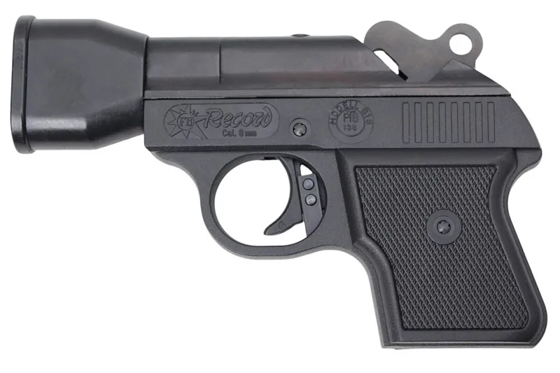 Record B1S Flobert · Negro