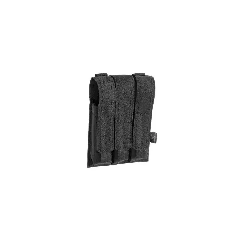 Triple Interior · Negro
