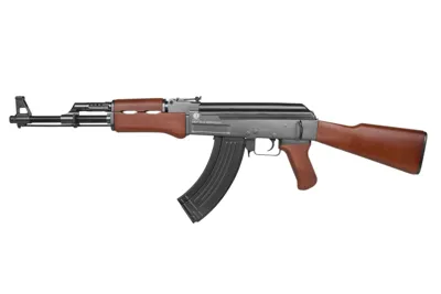 Kalashnikov AK47 Federdruck, BB - Cybergun