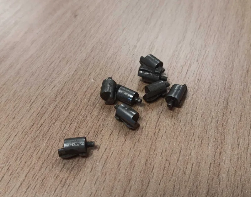 BW MG3/MG42 Druckstück