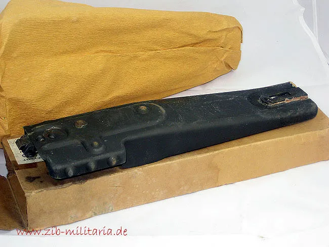 BW MG3 Deckel, Leer