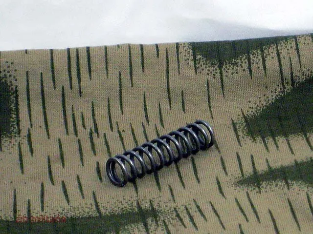 G3 BW Schlagbolzenfeder