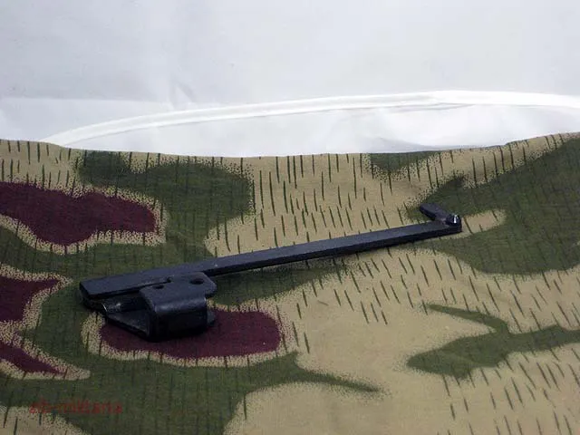 BW MG3/MG42 Spannschieber