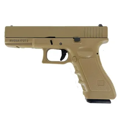 G17 Valiant Guardian - Rossi