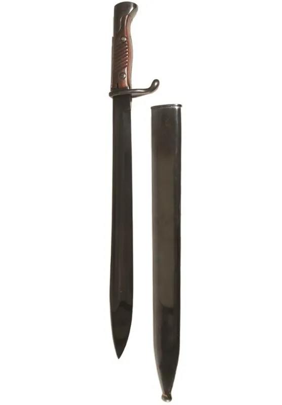 K98 Bayonet 98/05, Blued