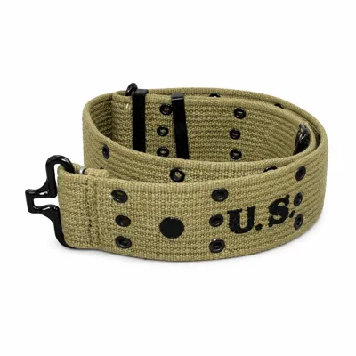 US Belt M36, Repro
