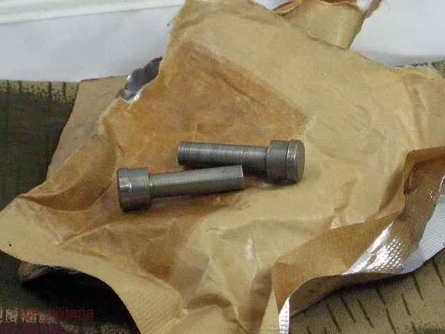 BW MG3/MG42 Rollenbolzen