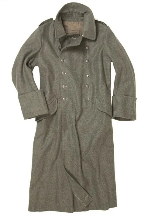 WH Coat M40 · Negro