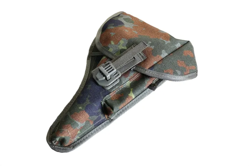 P01/P38 BW -Holster · Flecktarn