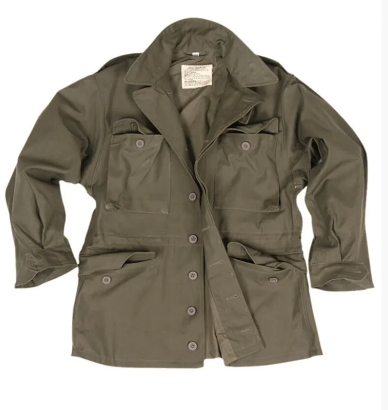 US Feldjacke M43