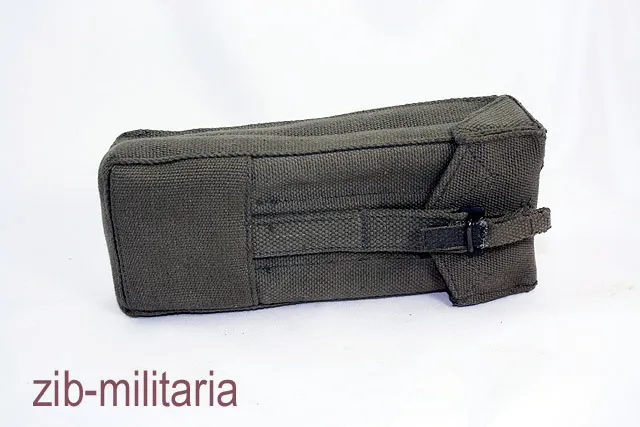 Uzi BW Magazintasche Leinen
