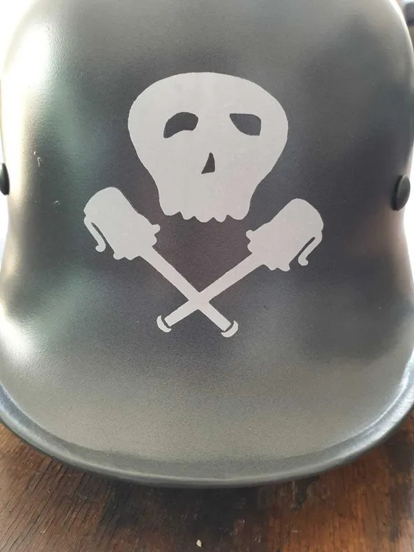 M16 Stahlhelm Sturmtruppen