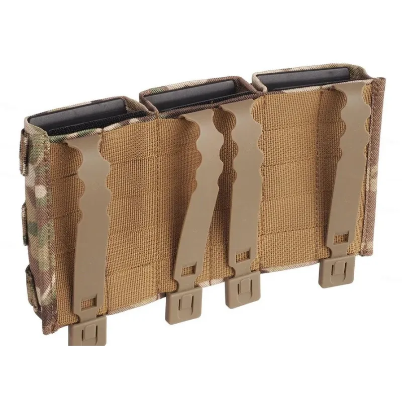 Triple Cargadores 7,62 · Multicam