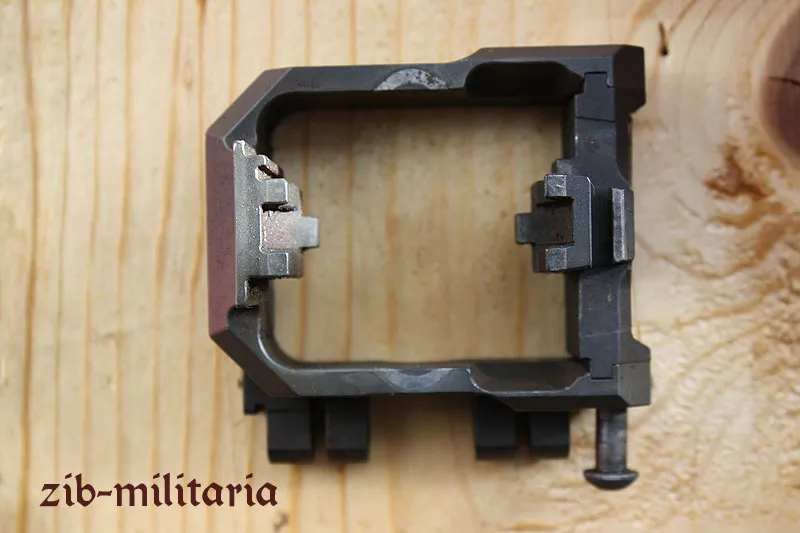 BW MG42/53 Kurvenstück
