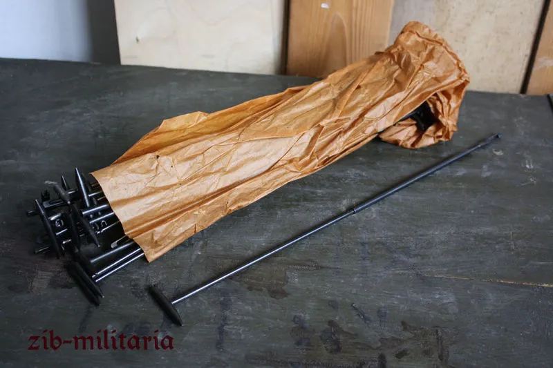 PPSH41 / PPS43 Putzstock, Fix