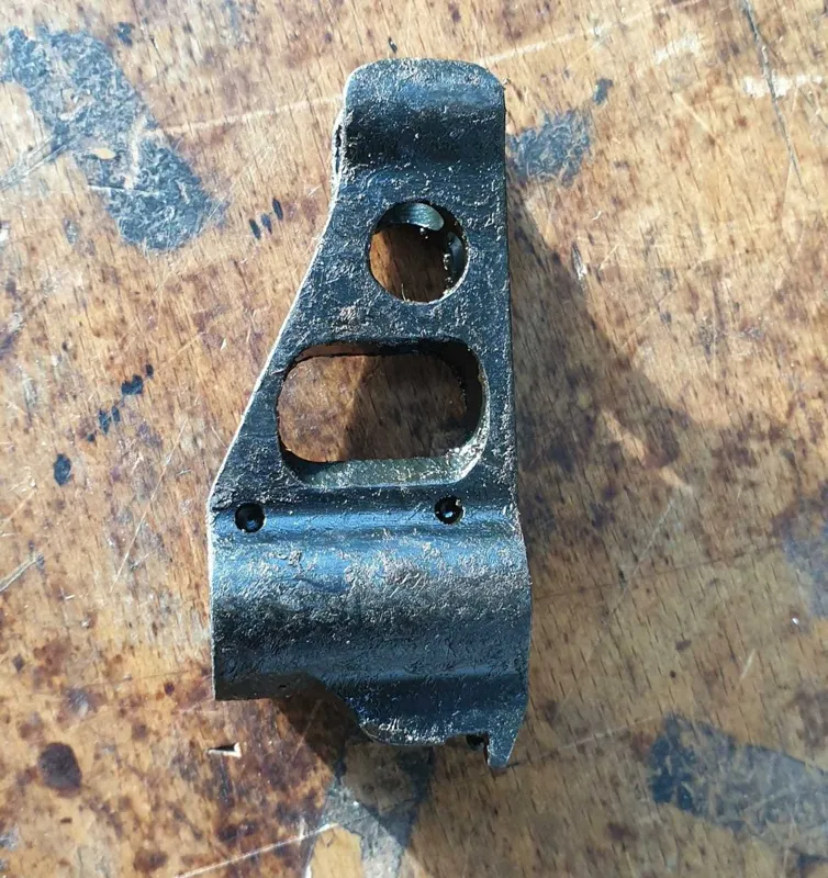 AK47 Kornträger (10)