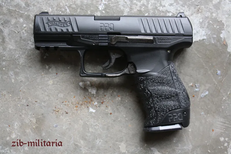 Walther PPQ, HME, Spring Powered