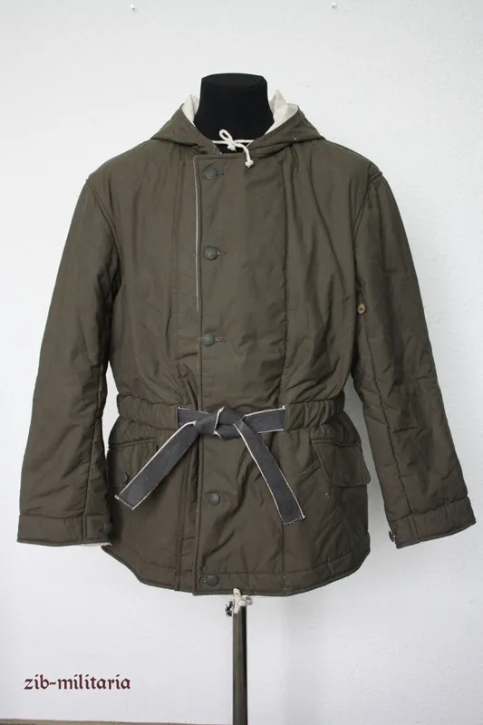 WH Winter Jacket, Reversible,, ZIB · Gris