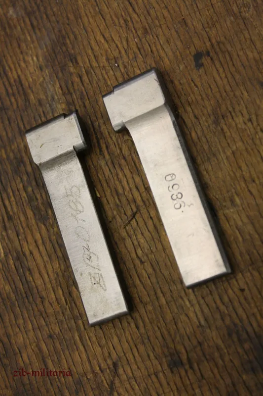 RPD Bolt Lock Flaps, Pair