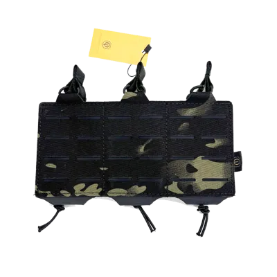 Triple Magazine Pouch - Conquer