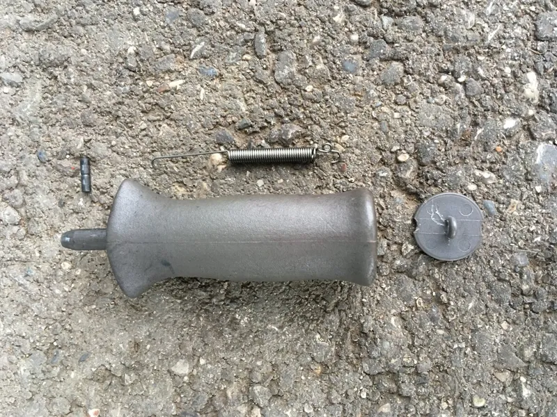 Steyr AUG Tactical Front Grip Complete