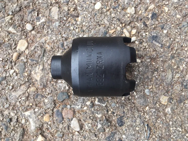 MG53 Blank Firing Adapter MPG