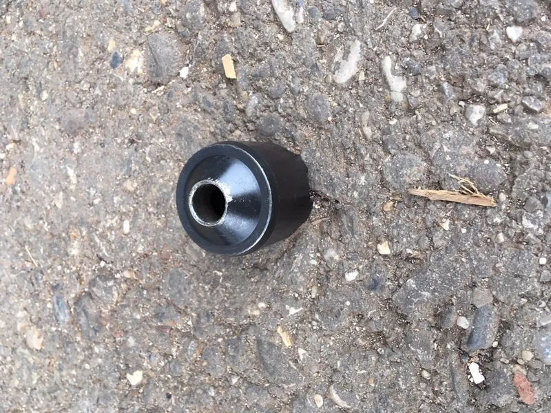 MG42/ MG53 Gas Nozzle