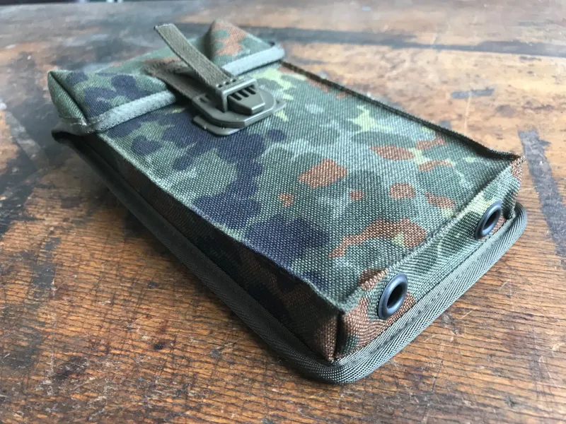 Uzi MAG Pouches, Dot · Camo