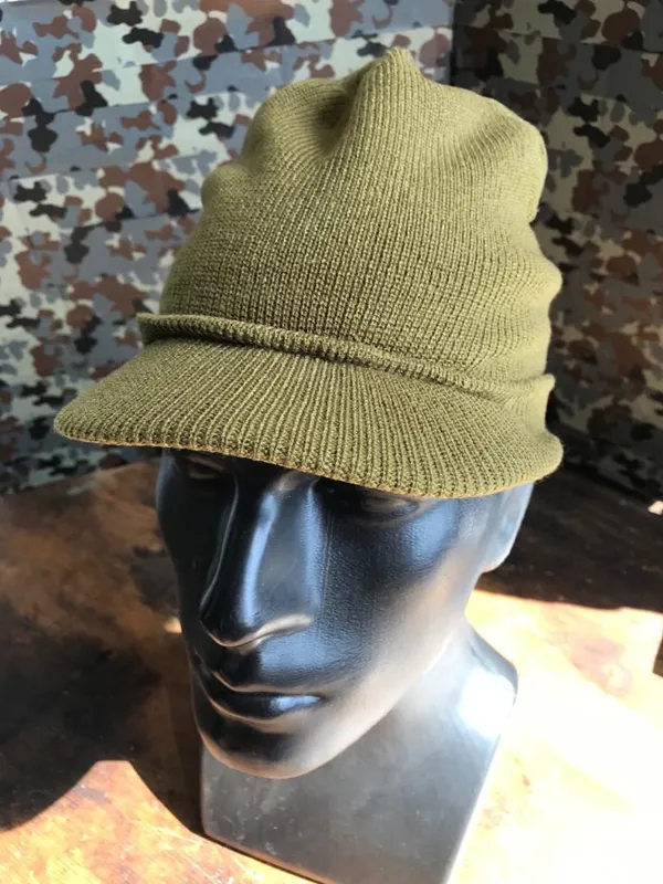 US WWII Jeep Hat · Od green